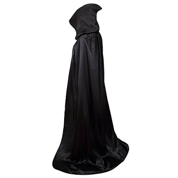Capa de Halloween con Capucha Unisex de VGLOOK para Navidad, Disfraces