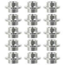 MLINS  15 Pcs Skateboard Wheel Bearings Beginner Relaxing Skating Experience