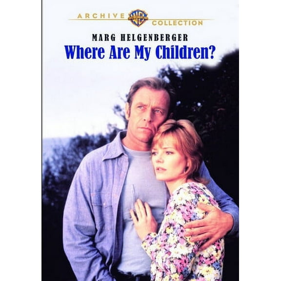Where Are My Children (DVD), Warner Archives, Drama