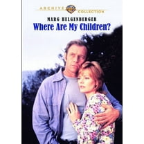 Where Are My Children (DVD), Warner Archives, Drama