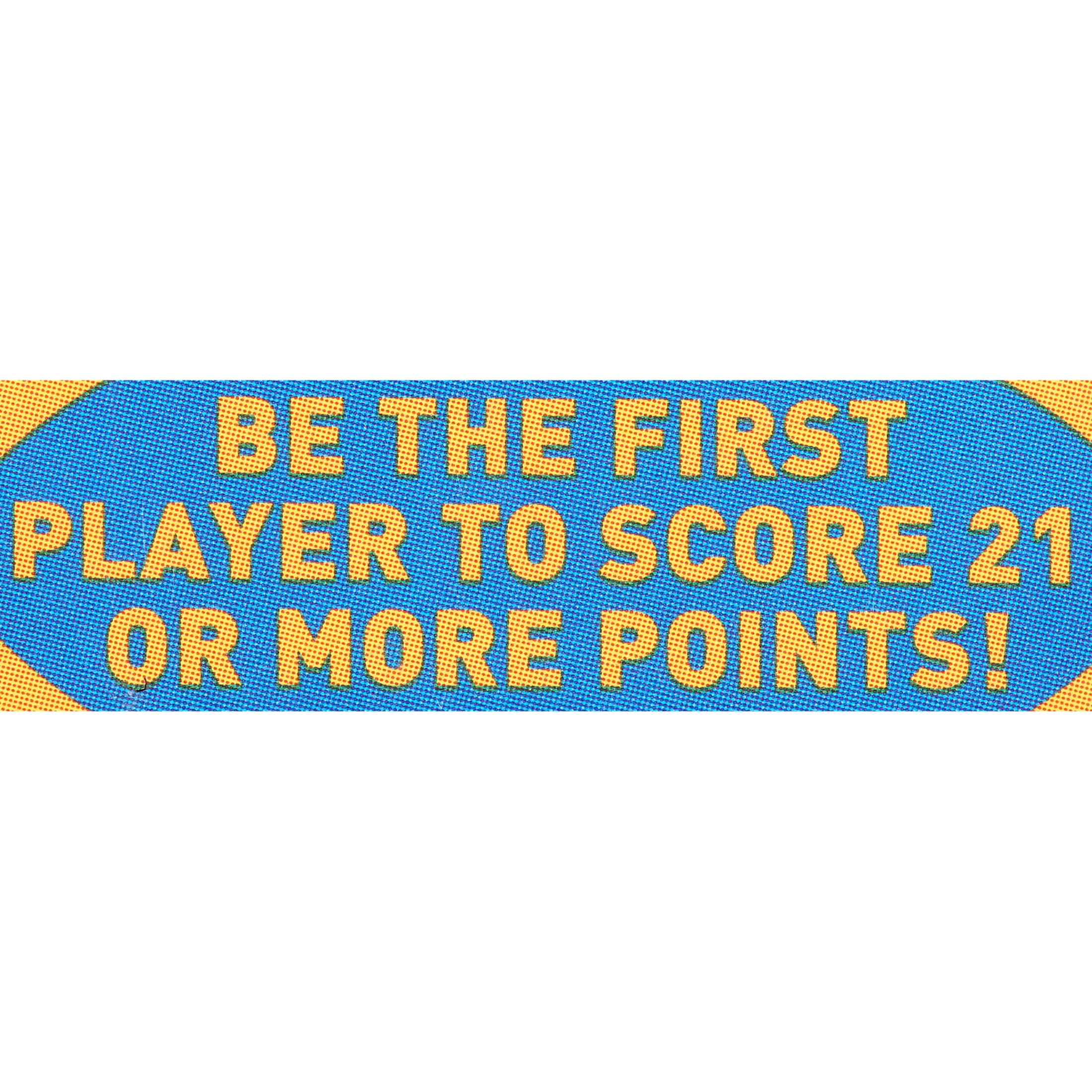 Blitz Champz Los Angeles Chargers Card Game, Family Game for Adults & Kids, Easy-To-Learn Party Game
