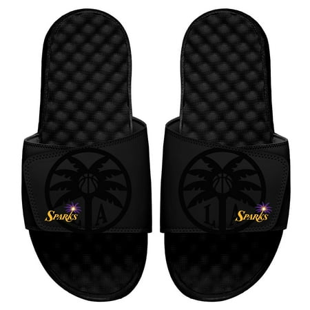 

Youth ISlide Black Los Angeles Sparks Tonal Pop Slide Sandals