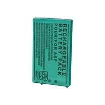 Tomee Rechargeable Battery Pack - Battery - Li-Ion - 700 mAh - for Nintendo Game Boy Advance SP