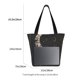 thumbnail image 3 of Easygdp Abstract Starry Sky Moon Bolso de Hombro para Mujer, Bolso Bandolera y Cartera de Mano Elegante para Uso Diario, 3 of 6