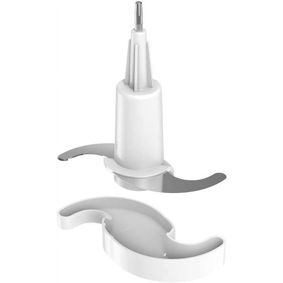 Food Processor S Blade - Replacement Parts for NutriChef Multifunction Food Processor Model Number: NCFP8