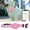 Pink, variant on Adjustable collar pet GPS locator - Long-lasting battery, compatible with iOS system and Google Android dual system pet locator collar