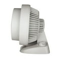 thumbnail image 2 of 7" 530 Compact Whole Room Air Circulator Fan, Linen White, 2 of 4