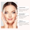 thumbnail image 3 of Temperature-Sensitive Liquid Foundation, Medium Tone, Adapts to Skin Shade for Natural Look, Hydrating, Buildable Coverage, 30ml, 3 of 8