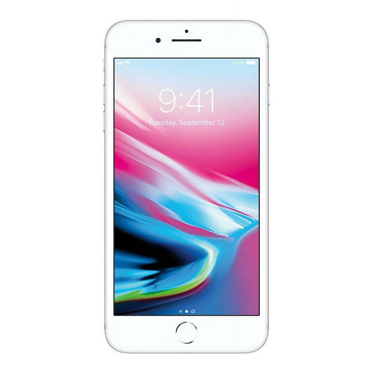 Apple iPhone 8 Plus 64GB AT&T T-Mobile GSM Unlocked iPhone 8 Plus Good