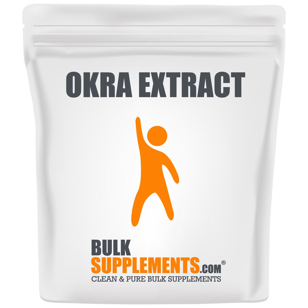 Okra Extract Powder Blood Sugar Support