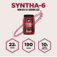 thumbnail image 4 of Proteína en polvo BSN SYNTHA-6 Premium Chocolate 14 porciones, 4 of 6