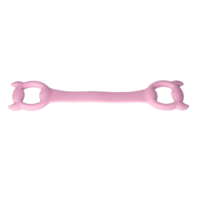 Banda de Resistencia Sincero de Látex para Entrenamiento de Yoga Portátil Rosa