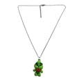 thumbnail image 4 of COLLAR DE GRINCH NAVIDAD DE PLATA LIMERENCE, 4 of 4