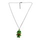 thumbnail image 4 of COLLAR DE GRINCH NAVIDAD DE PLATA LIMERENCE, 4 of 4