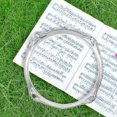 thumbnail image 4 of Shisuyan Bass Drum Hoop Protector Silver Iron 1Set 7.47X7.47X1.18In, 4 of 8