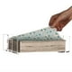 thumbnail image 3 of Elegante porta servilletas de acrílico para baño, dispensador de servilletas transparente, diseño de fácil acceso, uso multipropósito para cocina, fiestas, 3 of 5