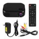 thumbnail image 1 of Mini 2 '' Proyector Led Portátil Para El Hogar Tarjeta Tf Sd U Disco Usb Hd Hdmi Av Us Plug110-240V Negro Guardurnaity EL006381-00, 1 of 6