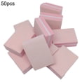 thumbnail image 6 of EXLEAF 2026 New 50Pcs / Bag Nail File Mini Multi-Function Sponge Manicure Tools Buffer Blocks for Nail for Nail Care, Manicure, Pedicure, Home Use, Salon Use, Diy Nail Art, Quick Touch-Ups., 6 of 7