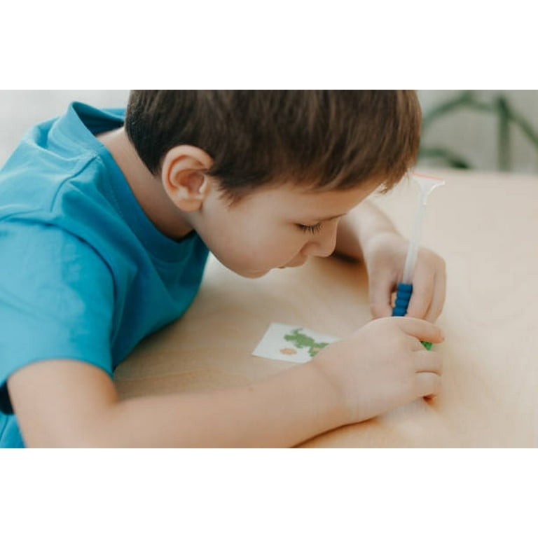 Maydear 5D Diamond Painting Art Kit, DIY Diamond Paintings for Adults Kids Gem  Art Crafts Home Decor (Four-Leaf Clover) 6X6 inch 