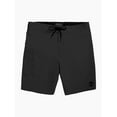 thumbnail image 4 of O'Neill Mens Hyperfreak Solid boardshorts Black 31, 4 of 4