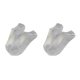 thumbnail image 3 of Minnieouse Calcetines cortos para mujer, calcetín de seda de cristal de encaje, calcetines invisibles transparentes ultrafinos, calcetines de corte bajo Type2 NO2 Minnieouse CBP004635, 3 of 6