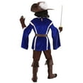 thumbnail image 2 of Kid's Mighty Musketeer Costume, 2 of 3