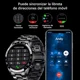 thumbnail image 2 of Lige Sport BW0220A PRO Reloj Inteligente Para Hombre bluetooth Impermeable Color Negro, 2 of 8