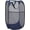Navy Blue, variant on Kiibsot Popup Mesh Laundry Baskets, Collapsible and Portable Clothes Washing Laundry Hampers with Reinforced Carry Handles, Clothes Hamper for Home, Travel, College Dorm