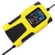 thumbnail image 4 of Cargador de batería automático inteligente 6V 12V 2A para accesorios de motocicleta de coche GEL AGM JShteea Accesorios para autos y motos, 4 of 9