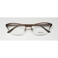 thumbnail image 2 of VERA WANG Eyeglasses CATLIN Brown 53MM, 2 of 9