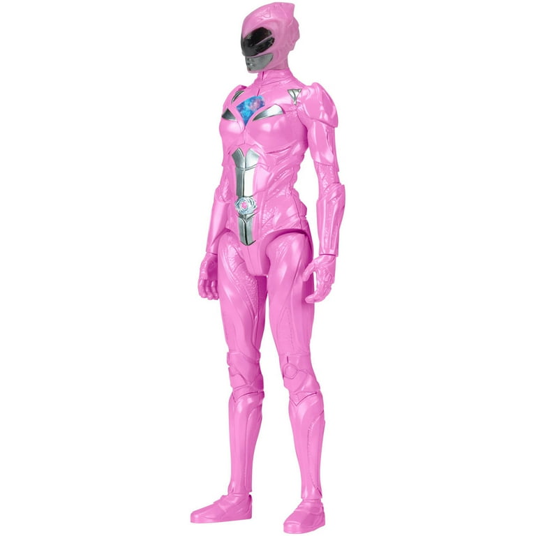 Power Rangers Movie 12 Action Figure Pink Ranger