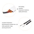 thumbnail image 4 of Unique Bargains Heating Element 110V 18W-125W 230C Consistent Temperature Ceramic Thermostatic for Heating, 4 of 5
