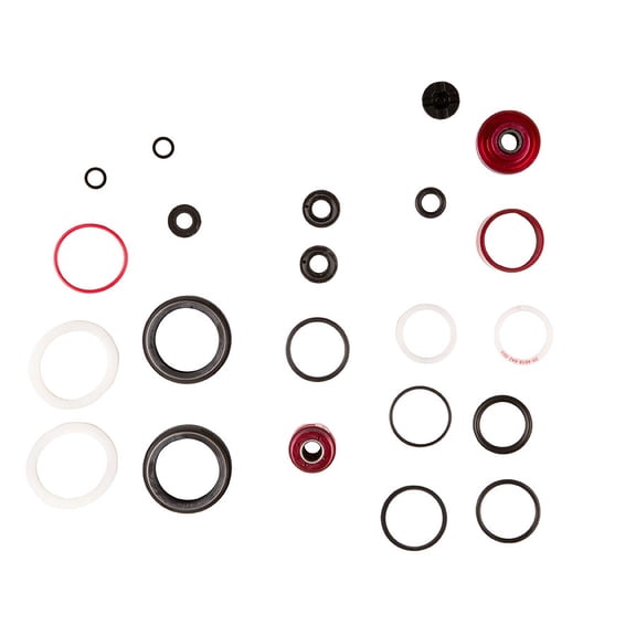 RockShox Fork Service Kit - 200 Hour/1 Year, Lyrik Flight Attendant D1  (2023 )