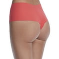 thumbnail image 2 of Hanky Panky Womens Breathe High-Waist Thong Style-6J1921B, 2 of 2