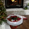 Home Essentials 2630 30 Circular Wreath Bag