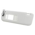 thumbnail image 2 of 2X Gray Left Driver Visor for -9 CX9 2010-2015 TDY1-69-320, 2 of 7