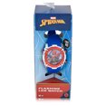 thumbnail image 4 of SPD4941WM Spiderman Kids Flashing Lights LCD Watch with Plastic Strap, 4 of 4