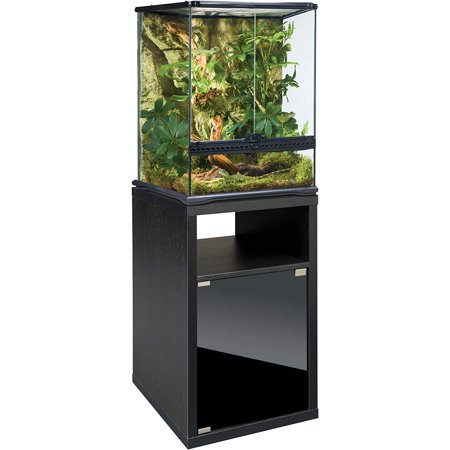 rium Cabinet, Small - Reptile Amphibian rium St - Measures 17.88 W x 17.88 D x 27.75 H Inches