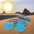 thumbnail image 4 of ToysYGift DIY Solar Car DIY Technology Small Production Of Teaching Steam Science Experiment Toys For Children, 4 of 7