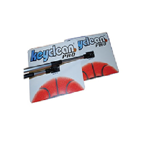 Basketball Court Mop System by KeyClean Pro