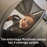 Maxi-Cosi Siena Luxe Modular Travel System, Travertine