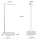 thumbnail image 4 of Soporte para auriculares Soporte de suspensión para accesorios de auriculares Negro, 4 of 8