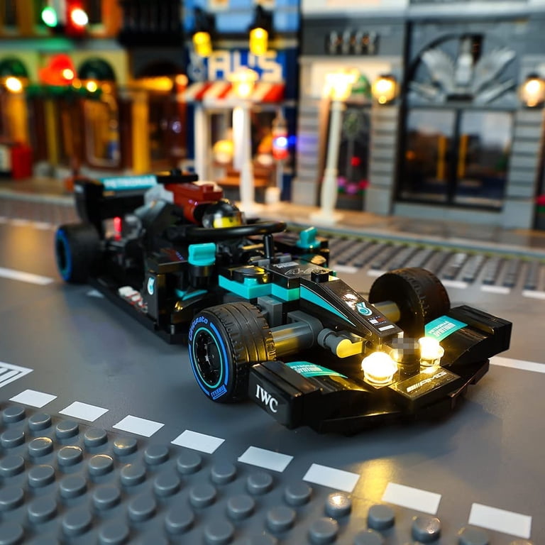 ライトニング　ホロ　5-155r i Kito LED Lighting Kit for LEGO Mercedes-AMG F1 W12 E Performance