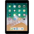 thumbnail image 2 of iPad Apple Remis à Neuf 5e Gén. A1822 (Wi‐Fi) 32 Go Gris Cosmique avec Écouteurs Sans Fil, 2 of 4
