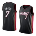 thumbnail image 1 of Camiseta Miami Heat No. 7 Goran Dragic-M- BmatwkZeng Bmatwe Jersey, 1 of 4