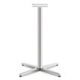 thumbnail image 1 of HON CT42LXPR8 Arrange X-Leg Base for 42-48 in. Tops, Silver, 1 of 1