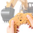 thumbnail image 1 of Juguete De Control Remoto, Reemplazo Hermoso Aspecto Mano De Obra Fina Controlador De Coche RC Para Vehículo De Ingeniería De Aleación 1571 RC ANGGREK RC Controller, 1 of 8