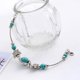 thumbnail image 5 of Pulsera De Estilo Étnico Retro Para Mujer, Pulseras De Mariposa Tallada De Aleación, Pulseras De Joyería Bohemia, Regalos Para Amigos De La Familia Speravity AP006887-03, 5 of 6