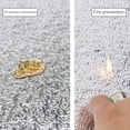 thumbnail image 2 of Bewildely Pegatina impermeable a prueba de aceite para cocina papel de aluminio autoadhesivo papel pintado resistente al calor 0,4x2m Decoración del hogar Plata 0.4 M * 3 M Bewildely HA000044-02, 2 of 6
