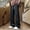 (Casual 29)Black, variant on DayScoop Mens Casual Pants Fashion Trousers Summer Drawstring Solid Color Pocket Elastic Waist Full Length Pants Plu Size